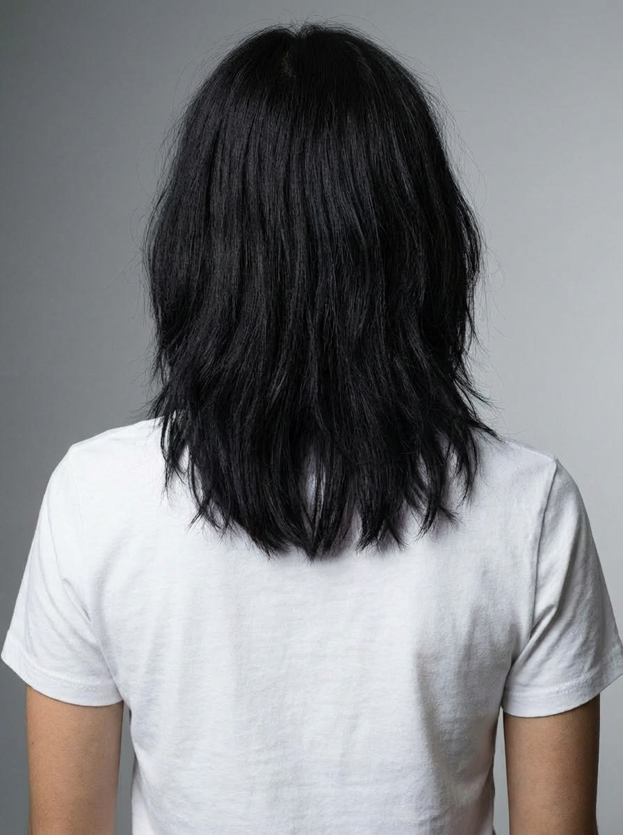 Back View