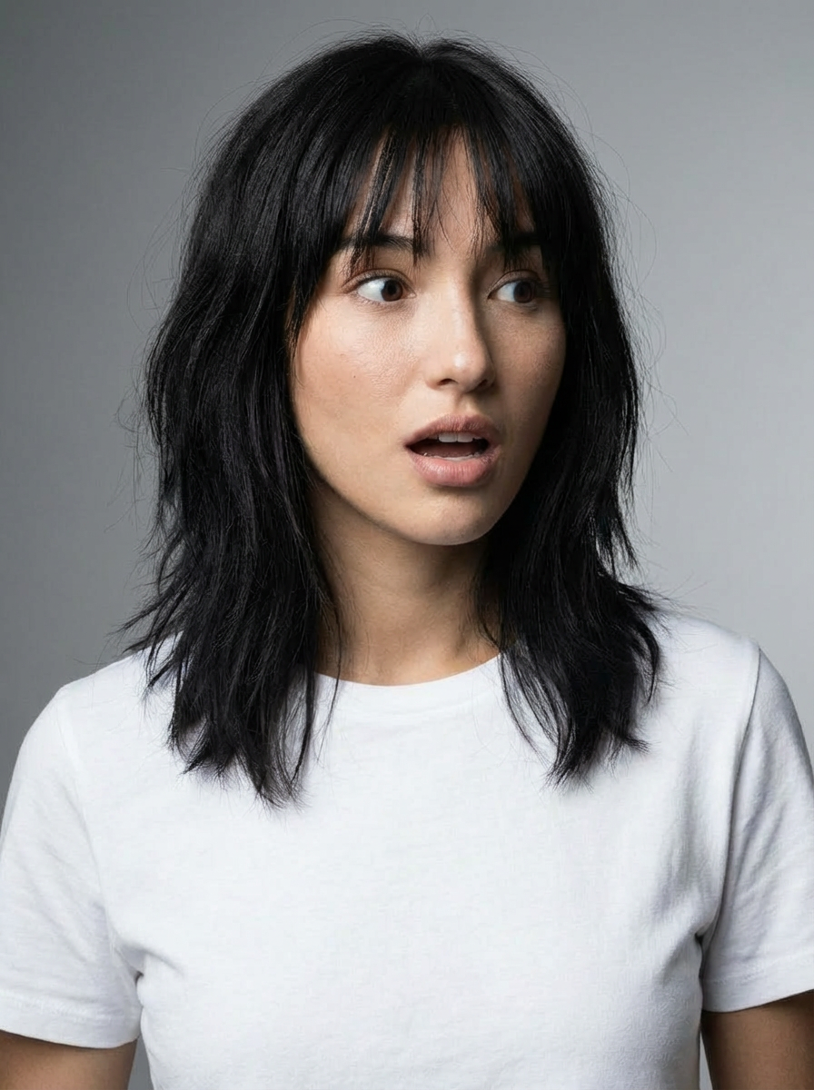 Reaction Shot